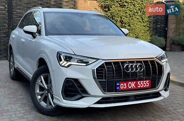 Внедорожник / Кроссовер Audi Q3 2024 в Луцке