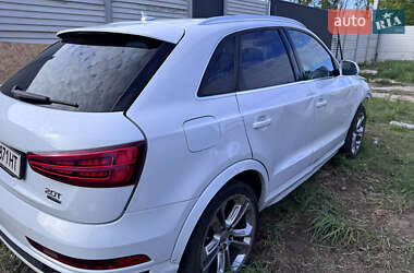 Внедорожник / Кроссовер Audi Q3 2018 в Киеве