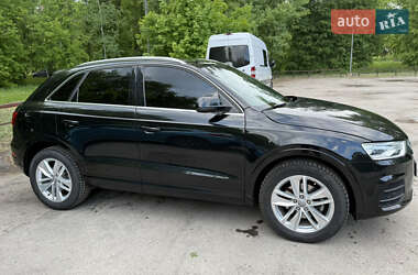 Внедорожник / Кроссовер Audi Q3 2016 в 