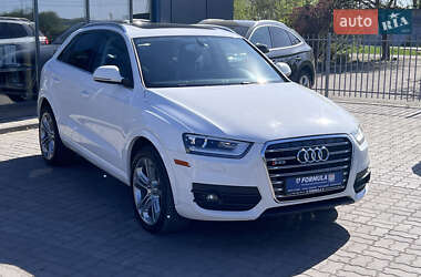 Внедорожник / Кроссовер Audi Q3 2015 в 