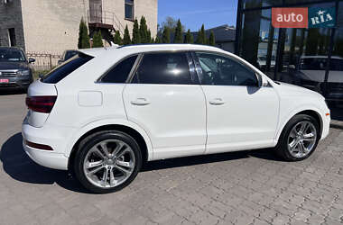 Внедорожник / Кроссовер Audi Q3 2015 в 