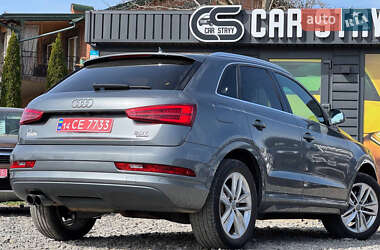 Внедорожник / Кроссовер Audi Q3 2016 в 