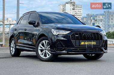Позашляховик / Кросовер Audi Q3 2024 в Києві