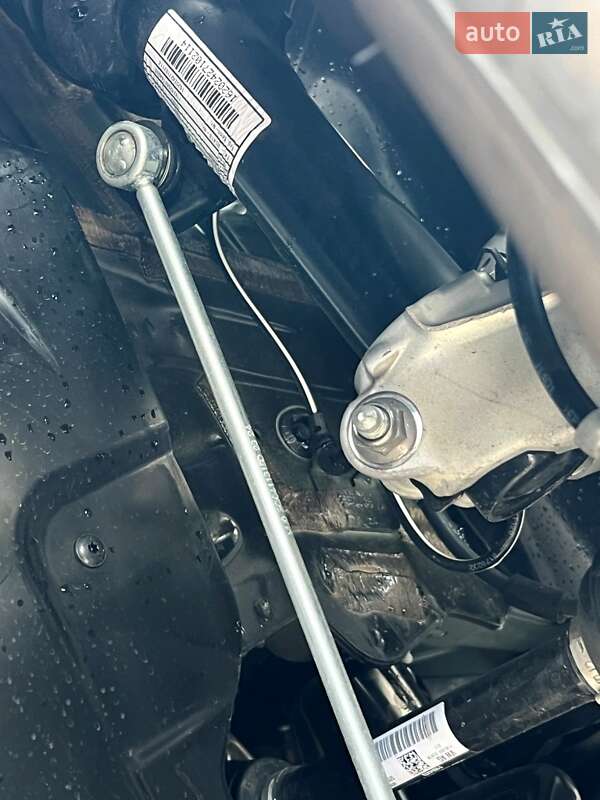 Внедорожник / Кроссовер Audi Q3 2024 в Киеве