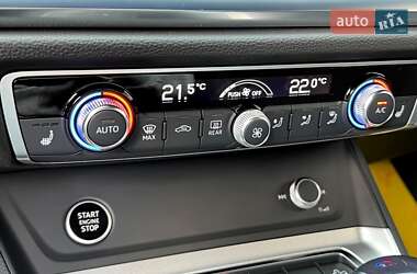 Внедорожник / Кроссовер Audi Q3 2024 в 