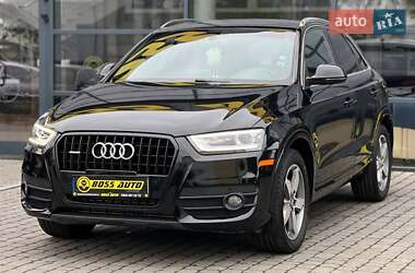 Внедорожник / Кроссовер Audi Q3 2014 в 