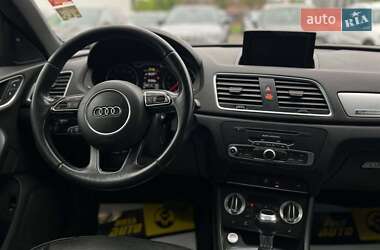Внедорожник / Кроссовер Audi Q3 2014 в 