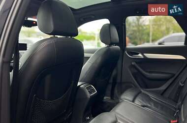Внедорожник / Кроссовер Audi Q3 2014 в 