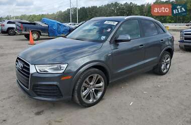 Audi Q3 2017