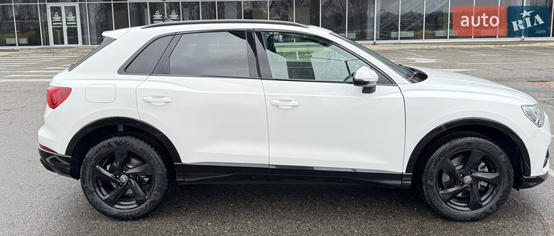 2019 Audi Q3 - мініатюра 3