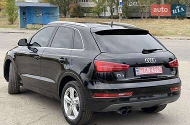 Внедорожник / Кроссовер Audi Q3 2016 в 