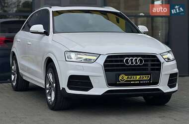 Позашляховик / Кросовер Audi Q3 2016 в Івано-Франківську
