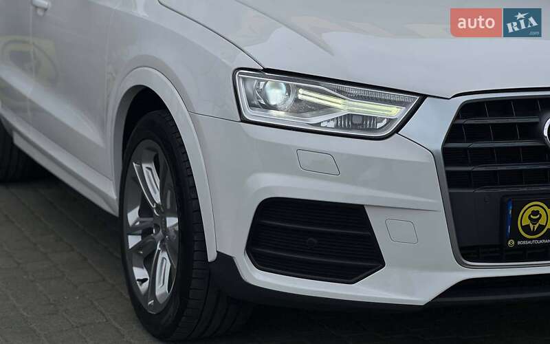 Внедорожник / Кроссовер Audi Q3 2016 в Ивано-Франковске