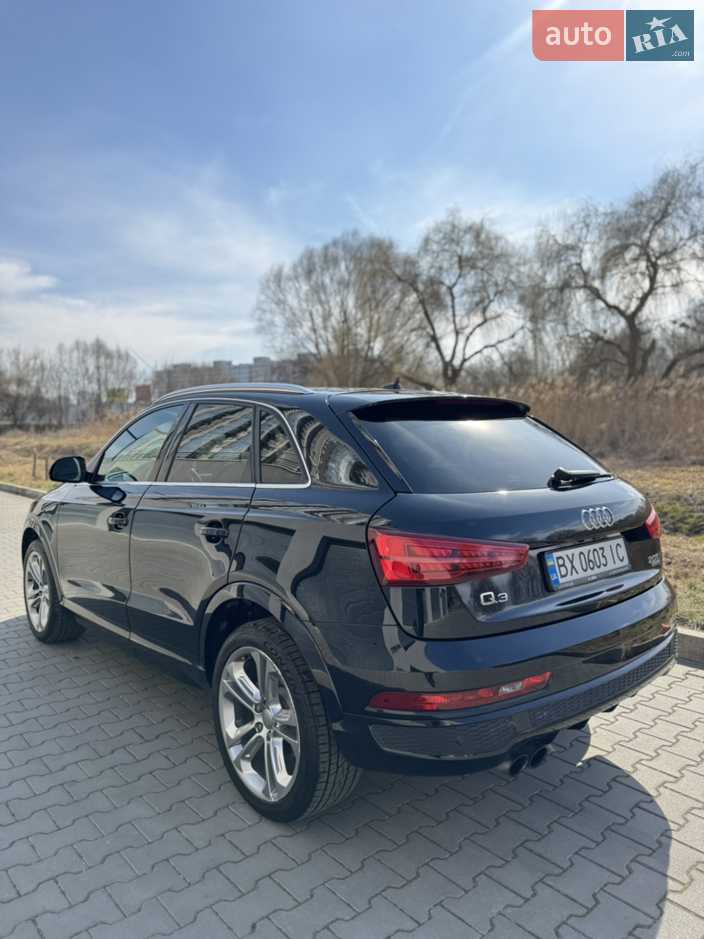 2016 Audi Q3 - мініатюра 3