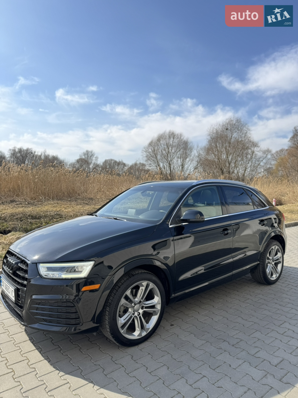 2017 Audi Q3 - мініатюра 25