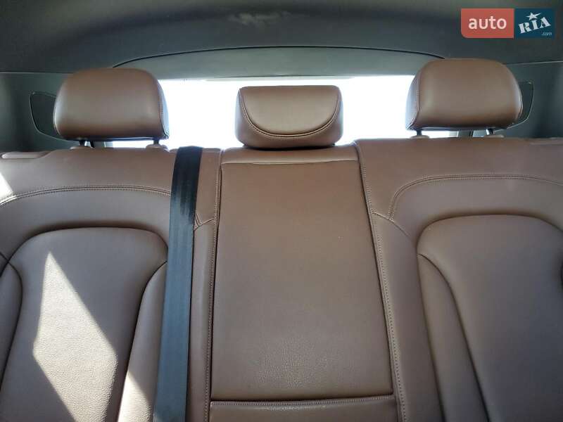 Внедорожник / Кроссовер Audi Q3 2018 в Львове