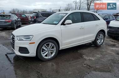 Audi Q3 2016