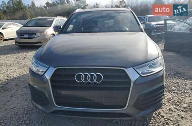 Внедорожник / Кроссовер Audi Q3 2018 в 