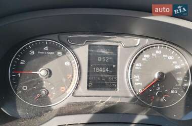 Внедорожник / Кроссовер Audi Q3 2018 в 