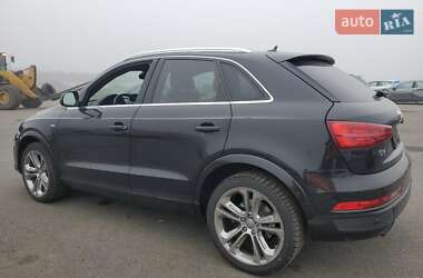 Внедорожник / Кроссовер Audi Q3 2016 в 