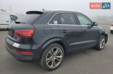 Внедорожник / Кроссовер Audi Q3 2016 в 
