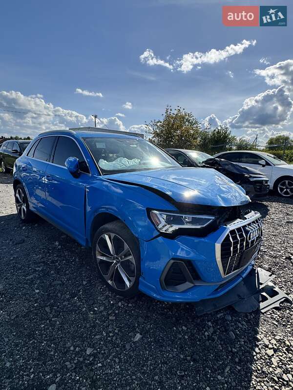 Audi Q3 2020