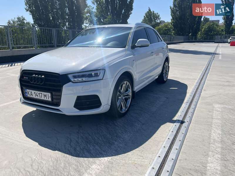 Audi Q3 2017