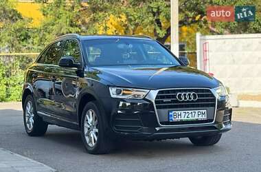 Внедорожник / Кроссовер Audi Q3 2015 в Одессе
