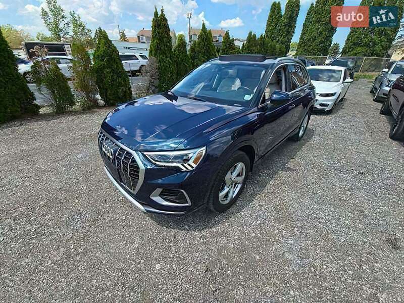 Audi Q3 2020
