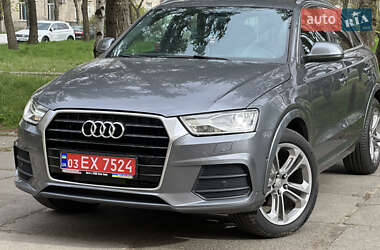 Позашляховик / Кросовер Audi Q3 2016 в Києві