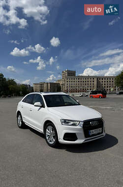 Внедорожник / Кроссовер Audi Q3 2016 в Харькове