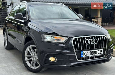 Внедорожник / Кроссовер Audi Q3 2013 в 
