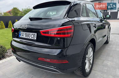 Внедорожник / Кроссовер Audi Q3 2013 в 