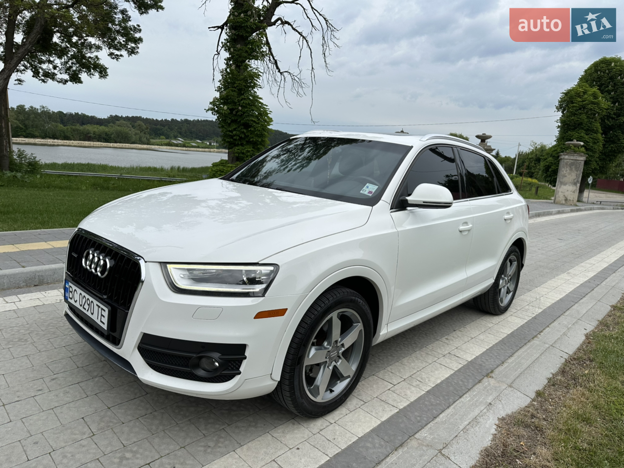 2014 Audi Q3 - мініатюра 19
