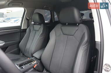 Внедорожник / Кроссовер Audi Q3 2023 в 