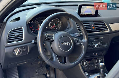 Внедорожник / Кроссовер Audi Q3 2018 в 