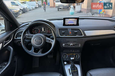 Внедорожник / Кроссовер Audi Q3 2018 в 