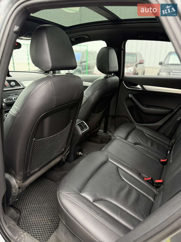 Внедорожник / Кроссовер Audi Q3 2014 в Измаиле фото 9 Внедорожник / Кроссовер Audi Q3 2014 в Измаиле
