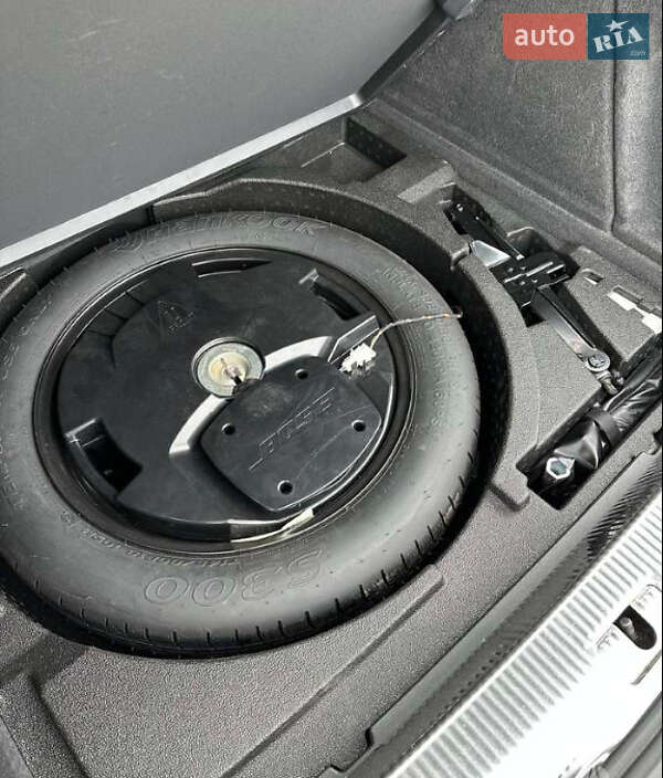 Внедорожник / Кроссовер Audi Q3 2017 в Киеве