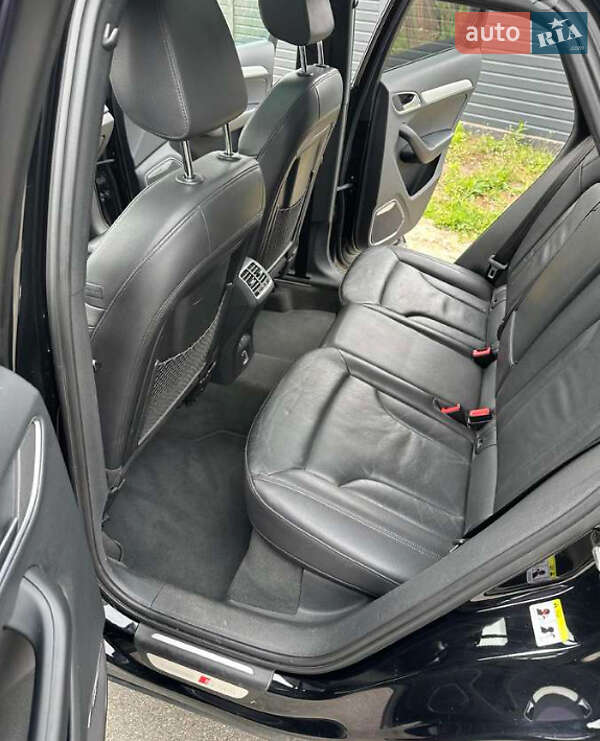 Внедорожник / Кроссовер Audi Q3 2017 в Киеве