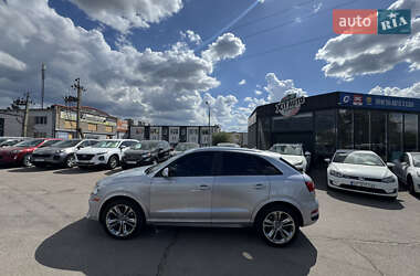 Внедорожник / Кроссовер Audi Q3 2018 в 
