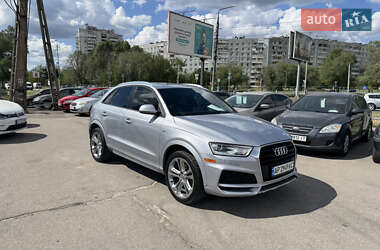 Внедорожник / Кроссовер Audi Q3 2018 в 