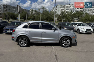 Внедорожник / Кроссовер Audi Q3 2018 в 