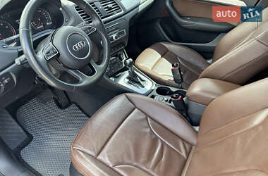 Внедорожник / Кроссовер Audi Q3 2018 в 