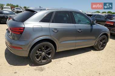 Внедорожник / Кроссовер Audi Q3 2014 в 