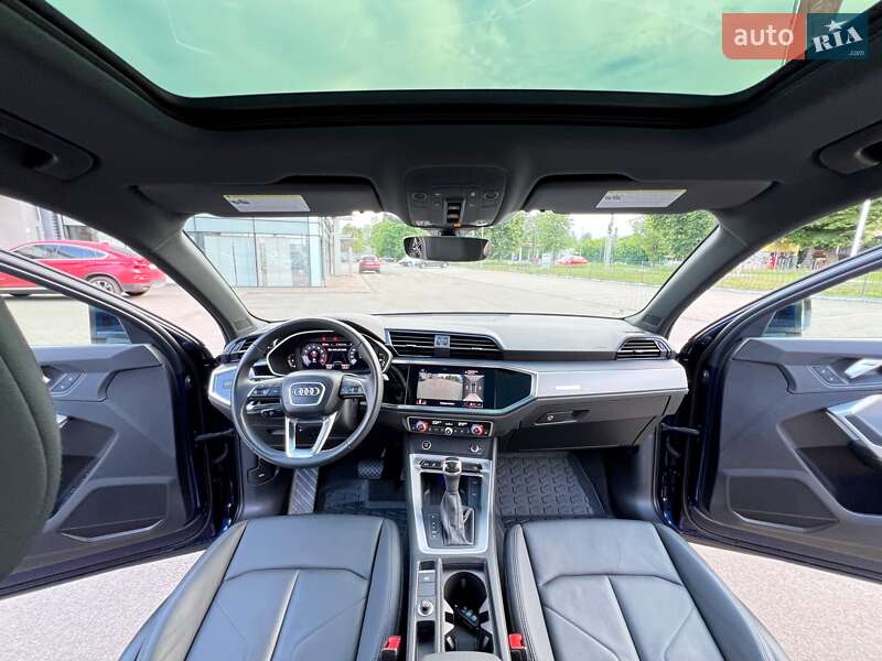 Внедорожник / Кроссовер Audi Q3 2021 в Чернигове фото 18 Внедорожник / Кроссовер Audi Q3 2021 в Чернигове