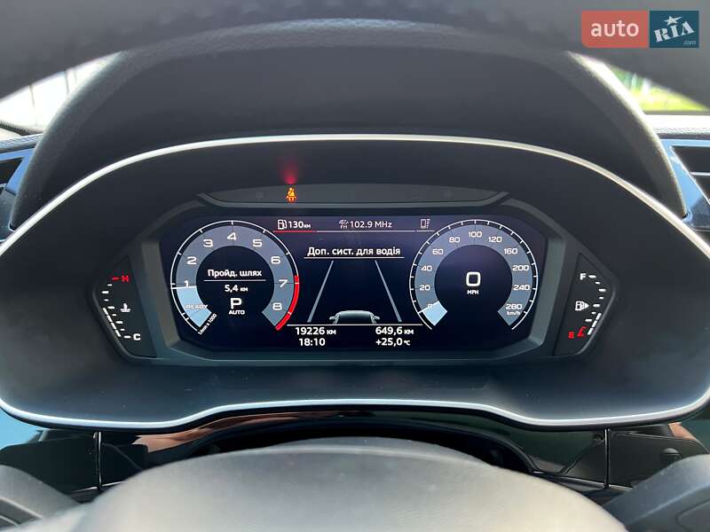 Внедорожник / Кроссовер Audi Q3 2021 в Чернигове фото 21 Внедорожник / Кроссовер Audi Q3 2021 в Чернигове