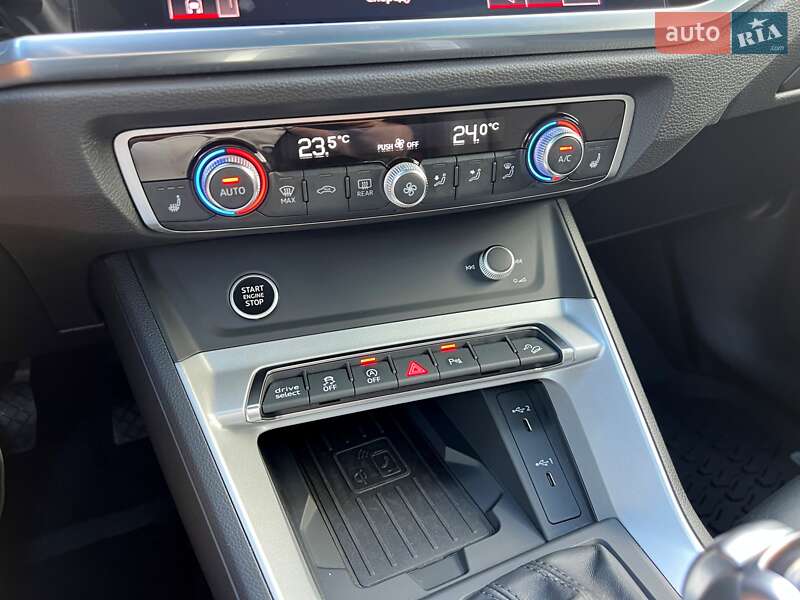 Внедорожник / Кроссовер Audi Q3 2021 в Чернигове фото 27 Внедорожник / Кроссовер Audi Q3 2021 в Чернигове