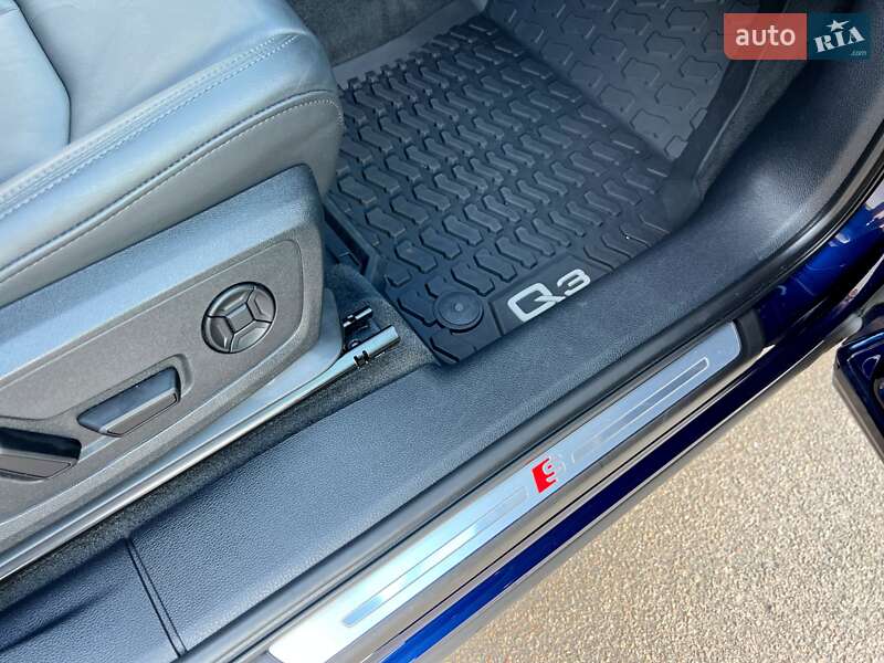 Внедорожник / Кроссовер Audi Q3 2021 в Чернигове фото 29 Внедорожник / Кроссовер Audi Q3 2021 в Чернигове
