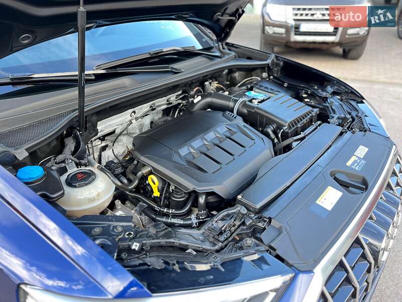 Внедорожник / Кроссовер Audi Q3 2021 в Чернигове фото 39 Внедорожник / Кроссовер Audi Q3 2021 в Чернигове